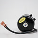 Packard 10042 38 Watt Refrigeration Motor, 1550 Rpm, 208-230 Volts, Unit Bearing, Teao