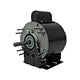 Packard 40025 5-5/8 Dia. Unit Heater Motor 1/4 Hp, 115 Volts, 1075 Rpm