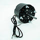 Packard 40120 3.3 Inch Diameter Motor 1/70 Hp, 115 Volts, 1550 Rpm