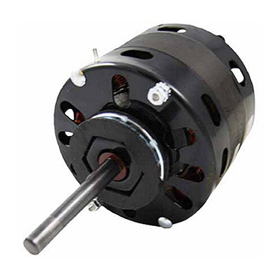 Packard 40166 5 Diameter Direct Drive Blower Motor 1/6 Hp, 115 Volt, 1050 Rpm