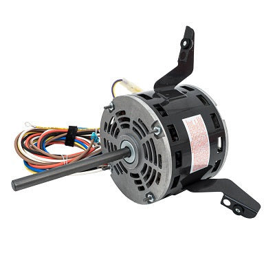 Packard 43784 Torsion Flex Direct Drive Blower Motor, 1/4 Hp, 208-230 Volt, 1075 Rpm