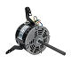 Packard 43788 Torsion Flex Direct Drive Blower Motor, 1/2 Hp, 208-230 Volt, 1075 Rpm