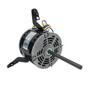 Packard 43782 48 Frame Direct Drive Blower Motor, 1/6 Hp, 115 Volts, 1075 Rpm, 3 Speed