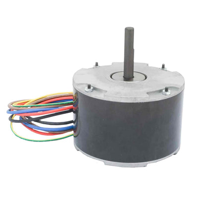 Packard 45508 1/5 Hp 1050 Rpm 2 Speed 208-230 Volt Motor Replaces Icp Carrier