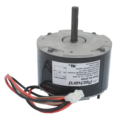 Packard 45598 1/5 Hp 1075 Rpm 208-230V Psc Motor Replaces Icp