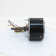 Packard 63382 Condenser Fan Motor, 1/5 Hp, 208-230 Volt, 1075 Rpm, Rheem Replacement