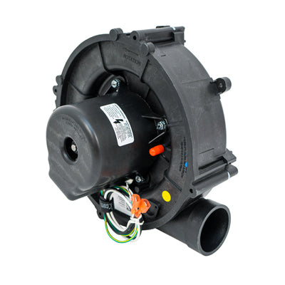 Packard 66338 Draft Inducer, 50 Mhp, 1 Speed, 2.4 Amps, 3000 Rpm, 115 Volts, Replaces Icp
