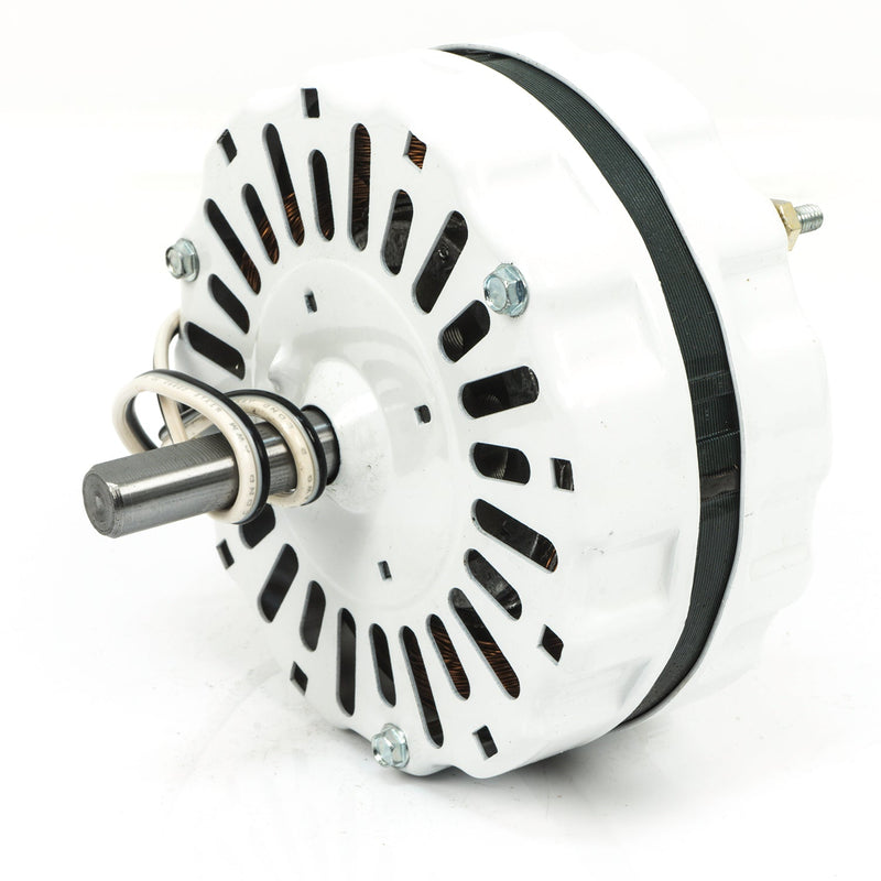 Packard 70059 5 Diameter Motor, 1/10 Hp, 120 Volt, 1100 Rpm, Lomanco Replacement