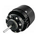 Packard 81671 Refrigeration Fan Motor, 1/15 Hp, 115/230 Volt, 1550 Rpm, Ge Repl.