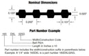 Bando 210DXL037G DXL Timing Belt