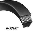 Bando 10-775 Metric V-Belts M31
