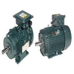 Toshiba 0032SDMV7FS-PL IEC Motor