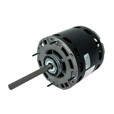 Packard 45460 5 5/8 Dia. Multi-Horsepower Direct Drive Blower Motor, 115 Volts, 1075 Rpm