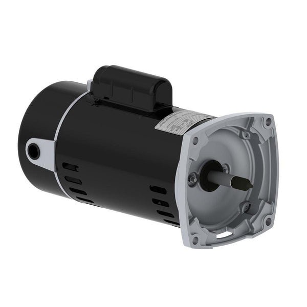WEG PCQ120H Pool Spa Pump Start Capacitor 2 HP 2P M48Y 1Ph 230 V 60 Hz IC01 - ODP - Footless