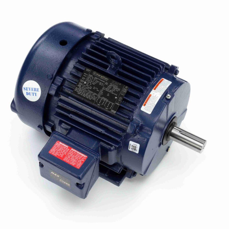 Marathon E390 Severe Duty Motor