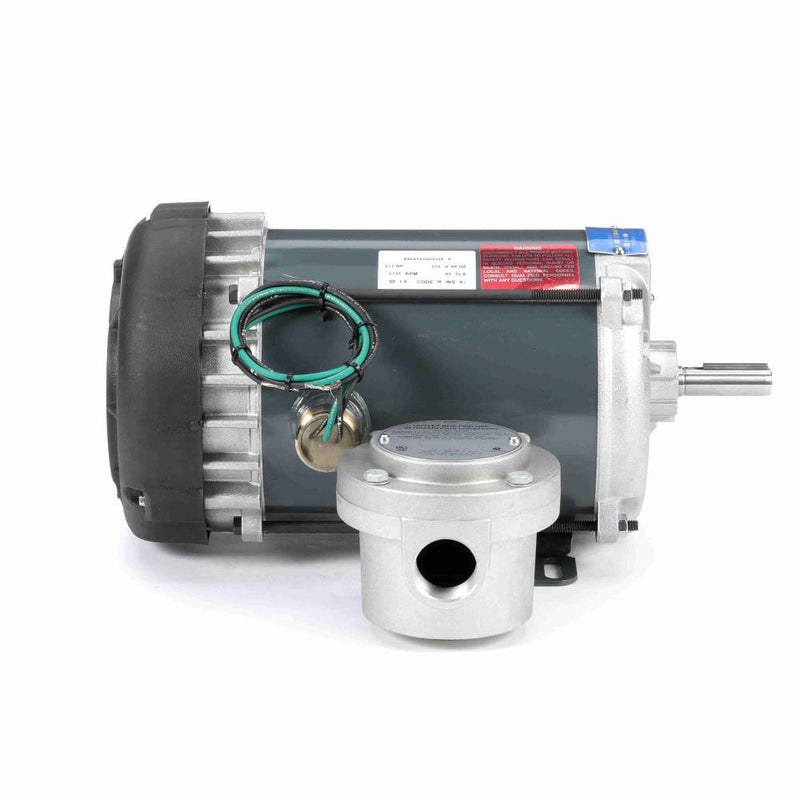 Marathon G666 Explosion Proof Motors