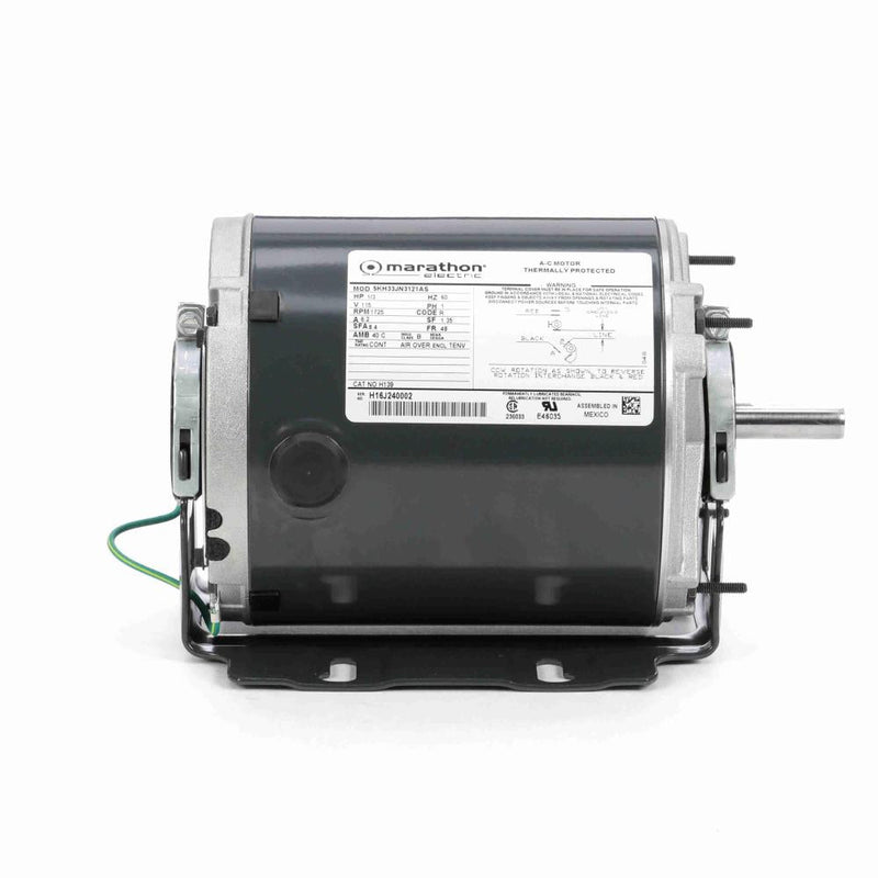 Marathon H139 Agricultural Fan Motor