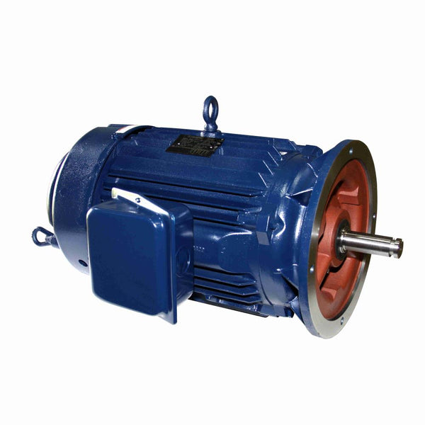 Marathon M898B Vertical Solid Shaft Motors