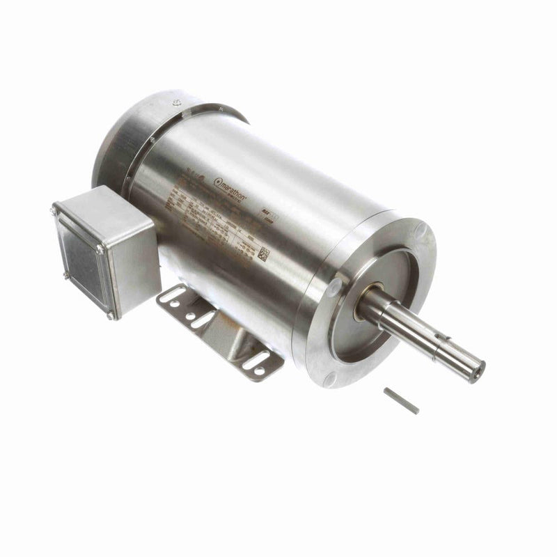 Marathon N156A Stainless Steel Washdown Motor