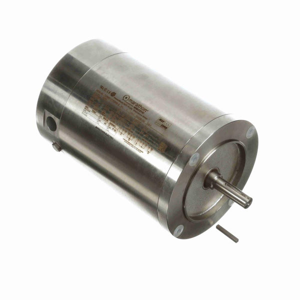 Marathon N270 White Epoxy Washdown Motors