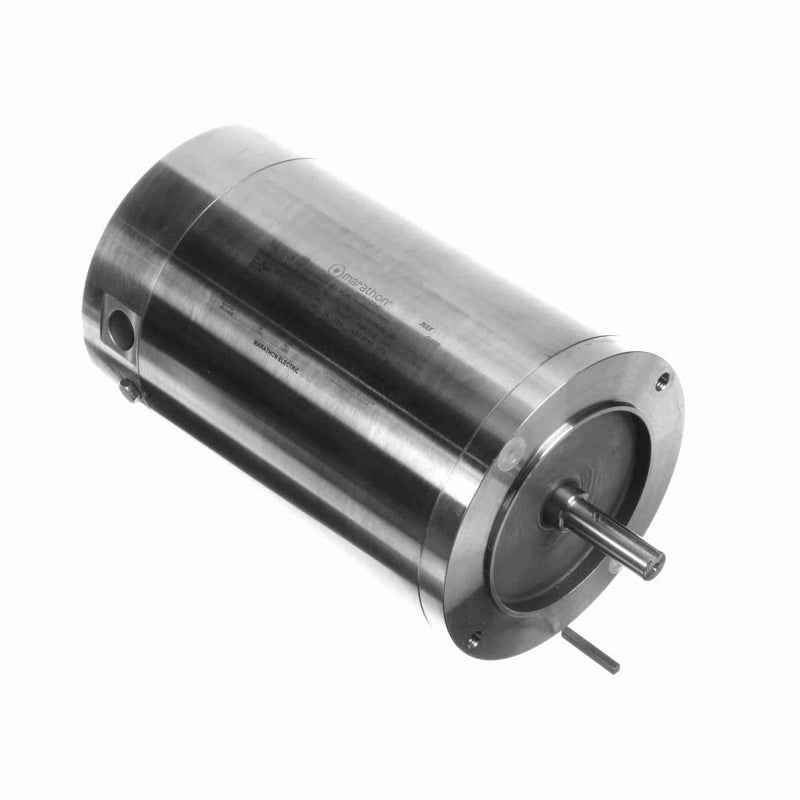 Marathon N272 Stainless Steel Washdown Motor