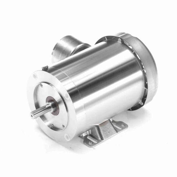 Marathon N291A Stainless Steel Washdown Motor