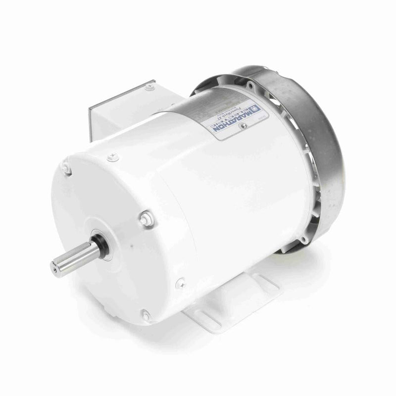 Marathon N320 White Epoxy Washdown Motor