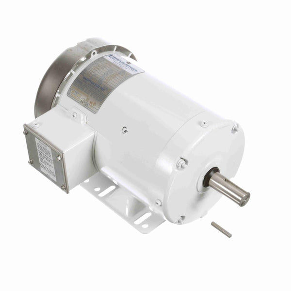 Marathon N321A White Epoxy Washdown Motors