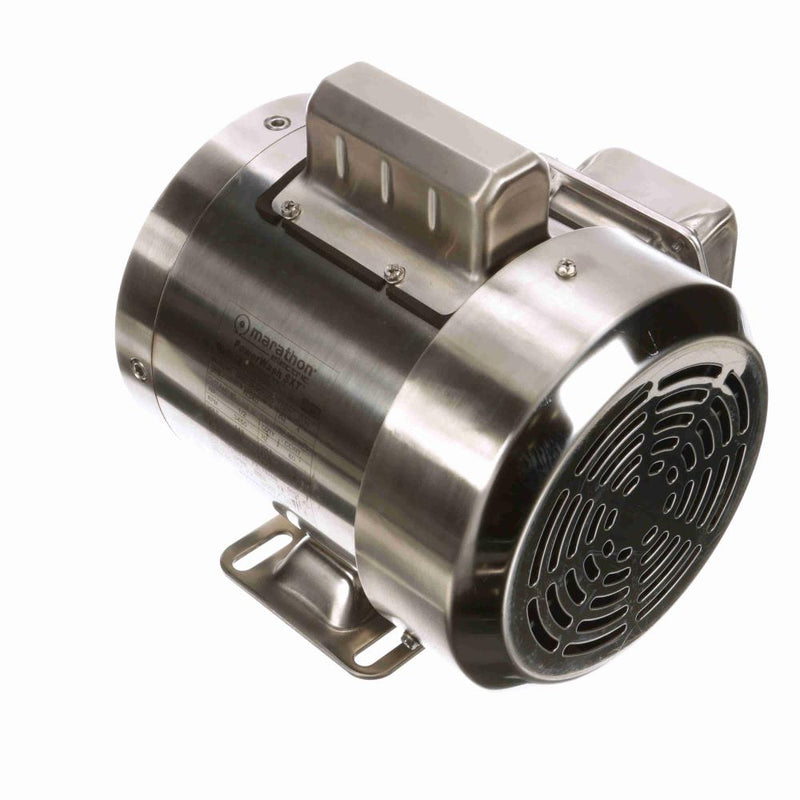 Marathon N340 Stainless Steel Washdown Motors