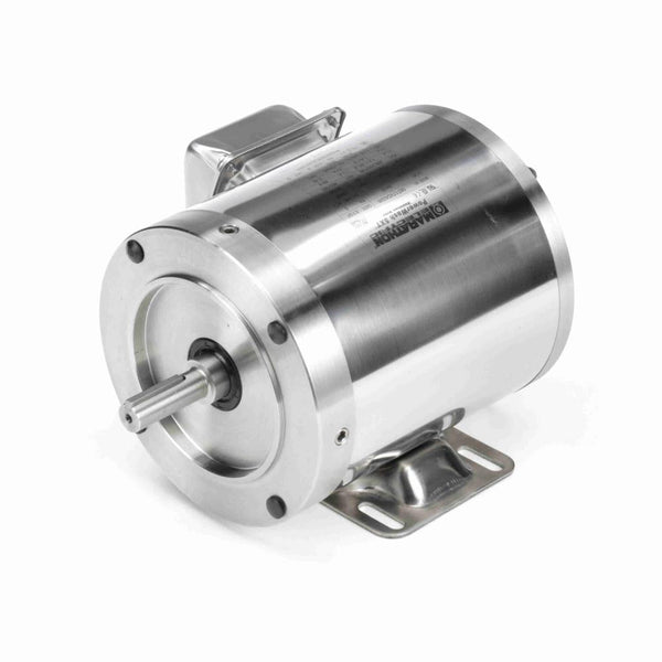 Marathon N410 Stainless Steel Washdown Motor