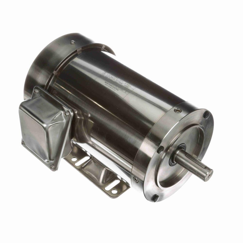 Marathon N416A Stainless Steel Washdown Motors