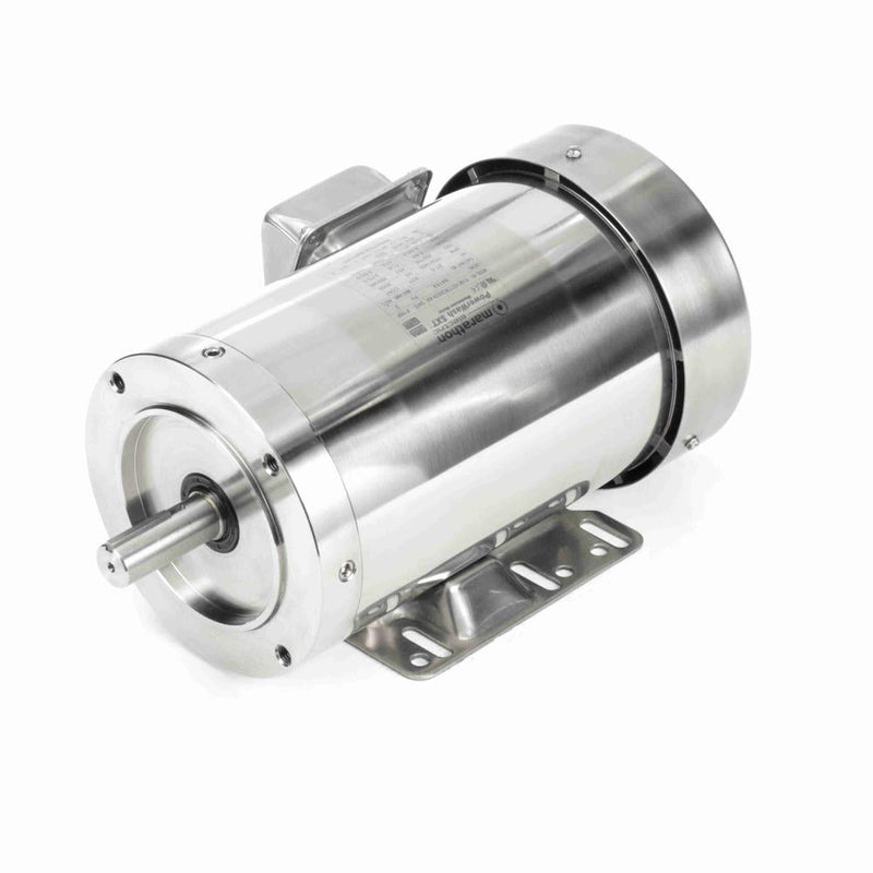 Marathon N418A Stainless Steel Washdown Motor