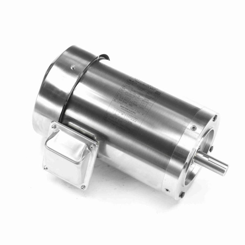 Marathon N434B Stainless Steel Washdown Motor