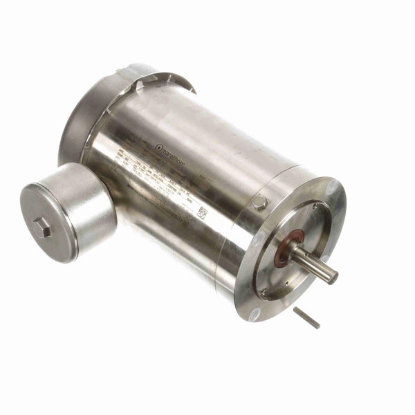 Marathon N468B Stainless Steel Washdown Motors