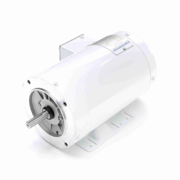 Marathon N600 White Epoxy Washdown Motor