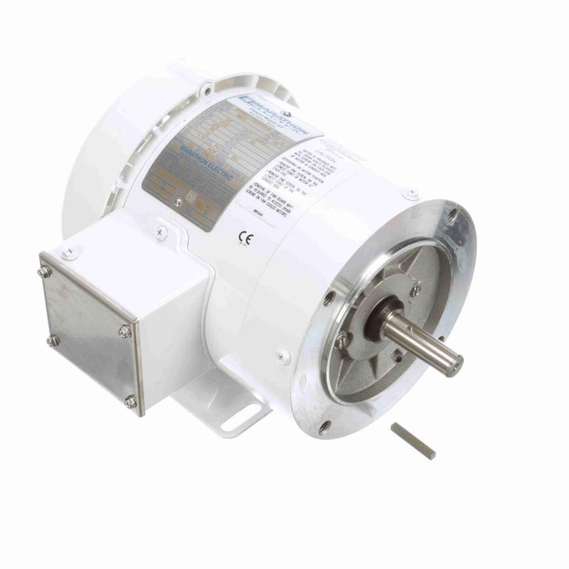 Marathon N621 White Epoxy Washdown Motors