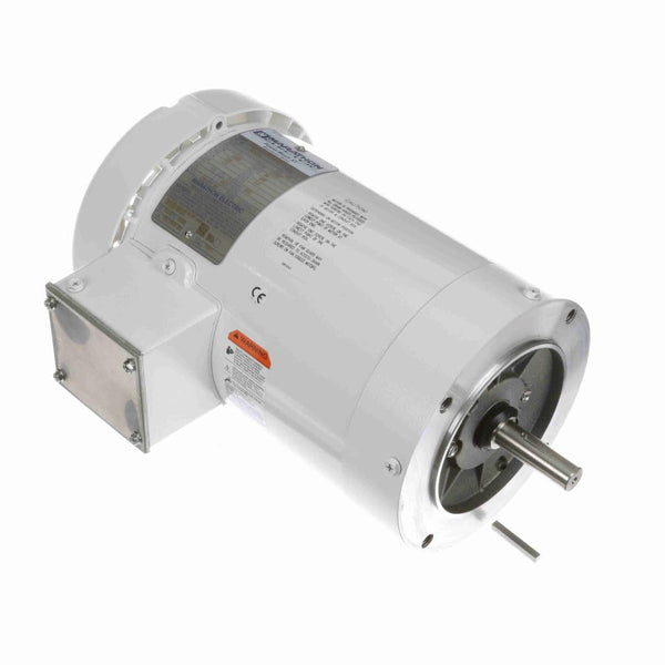 Marathon N651A White Epoxy Washdown Motors