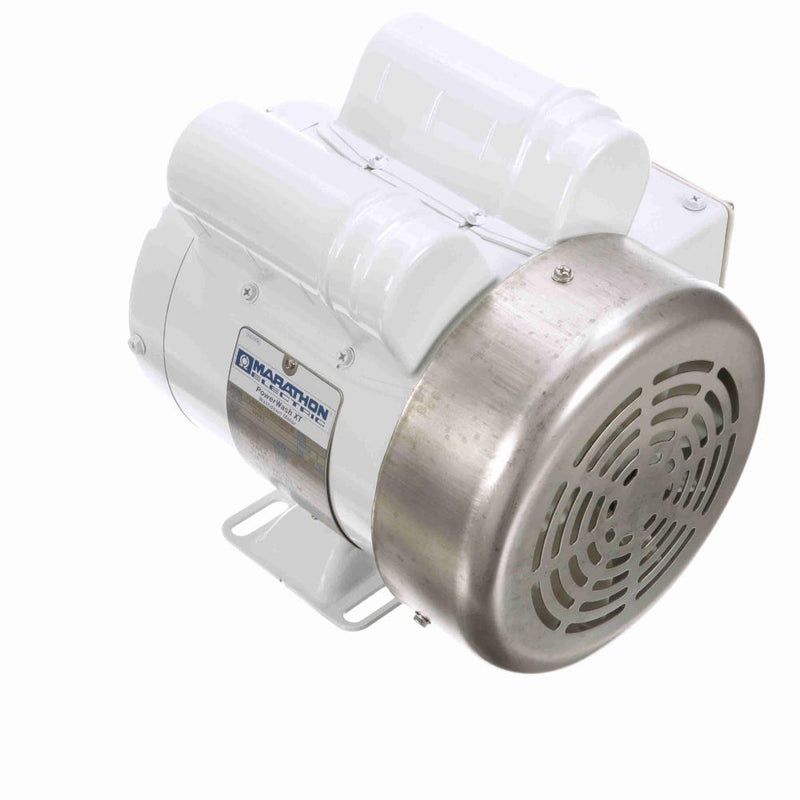 Marathon N681 White Epoxy Washdown Motors