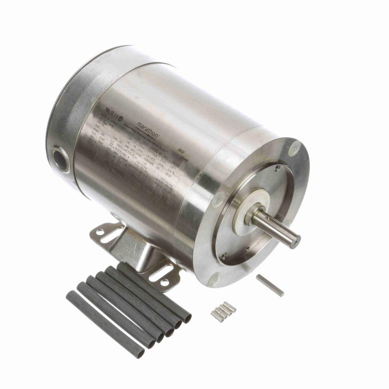 Marathon N755 Stainless Steel Washdown Motors