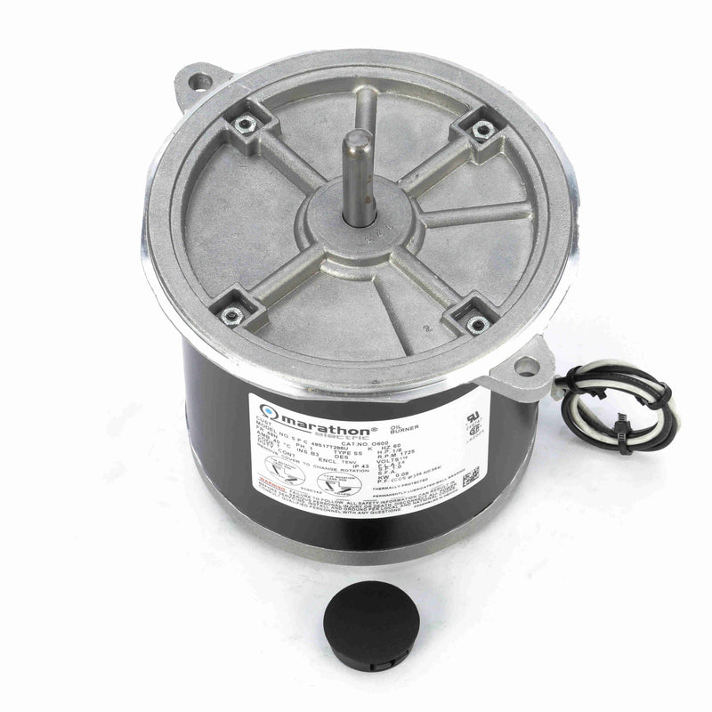 Marathon O600 Oil Burner Motor