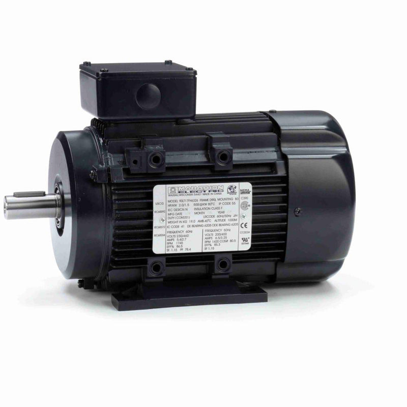 Marathon R376 IEC Motors