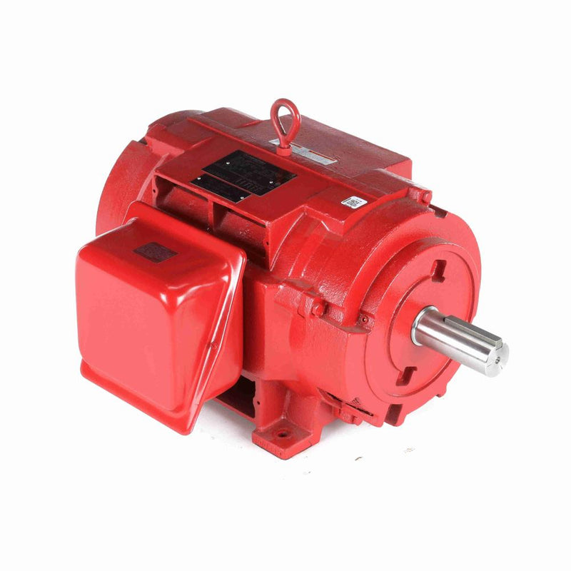 Marathon U507 Fire Pump Motor