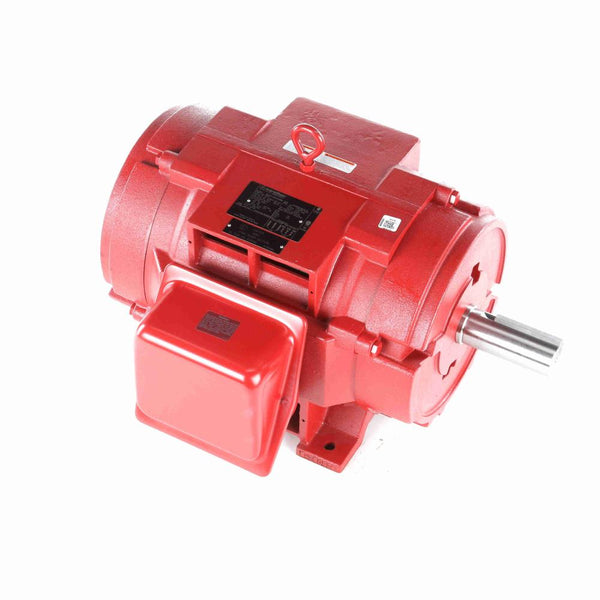 Marathon U510A Fire Pump Motors