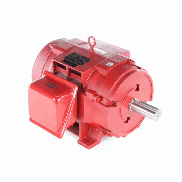 Marathon U511A Fire Pump Motor