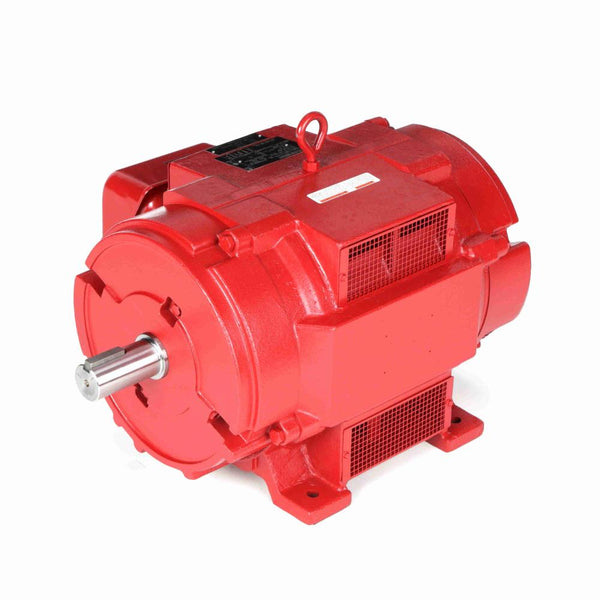 Marathon U513A Fire Pump Motor