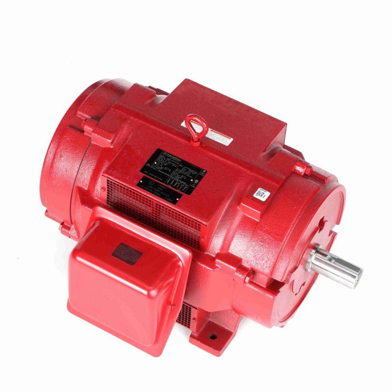 Marathon U514 Fire Pump Motors