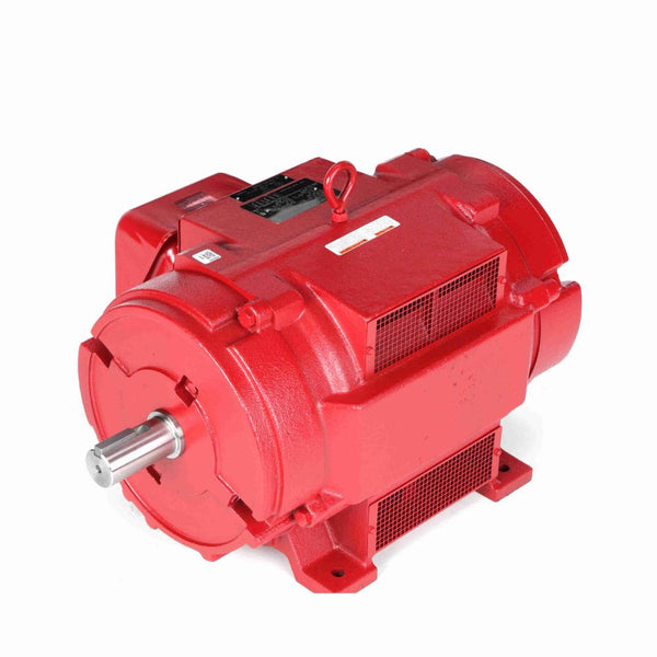 Marathon U516A Fire Pump Motors