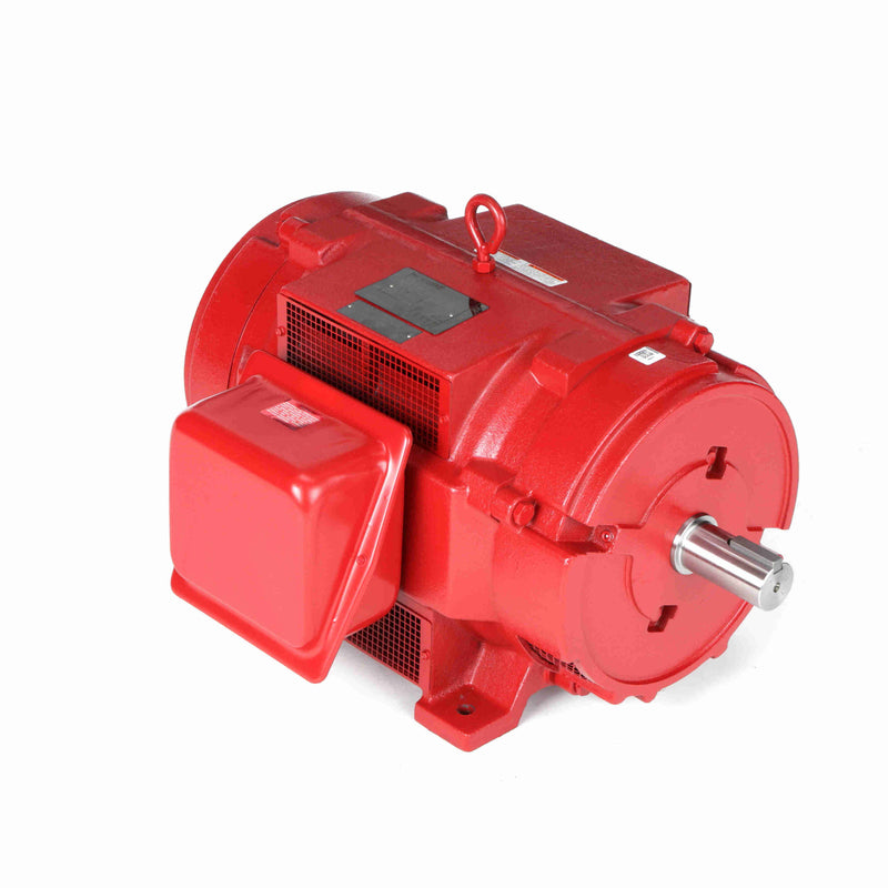 Marathon U517A Fire Pump Motor