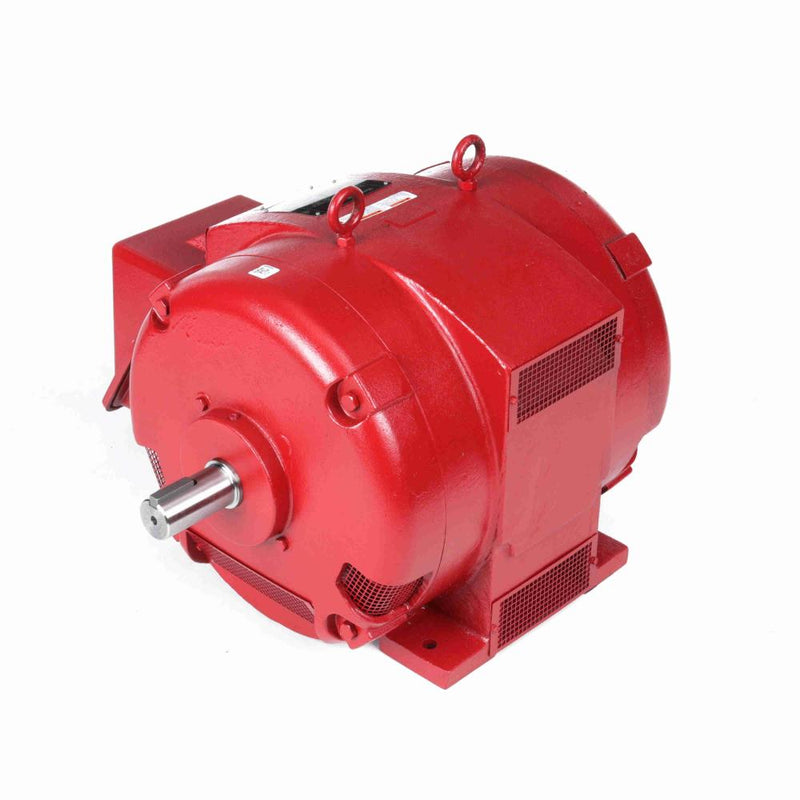 Marathon U523A Fire Pump Motor