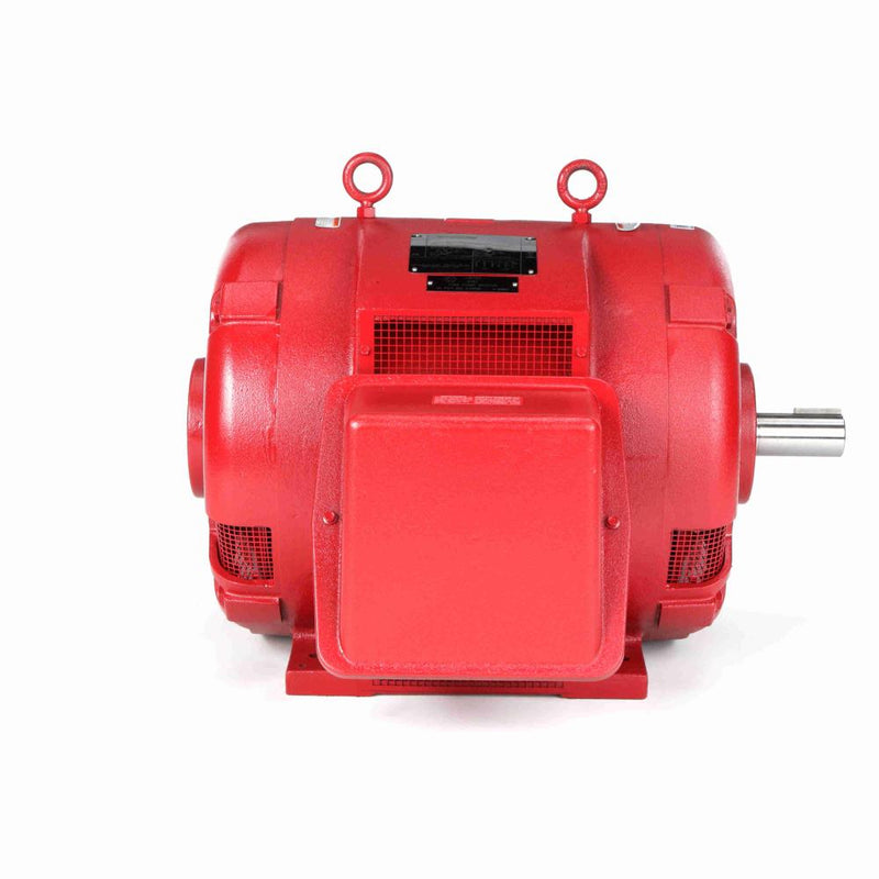 Marathon U526 Fire Pump Motors